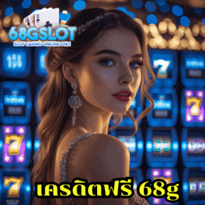 เครดิตฟรี 68g