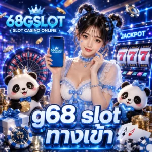g68 slot ทางเข้า
